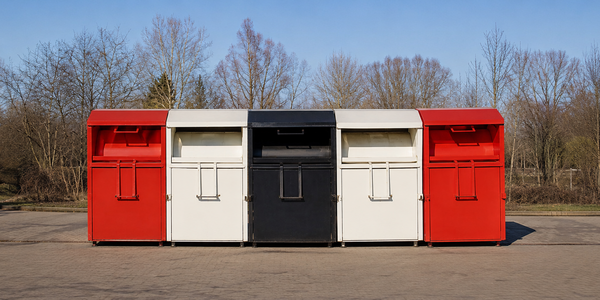 Altkleidercontainer