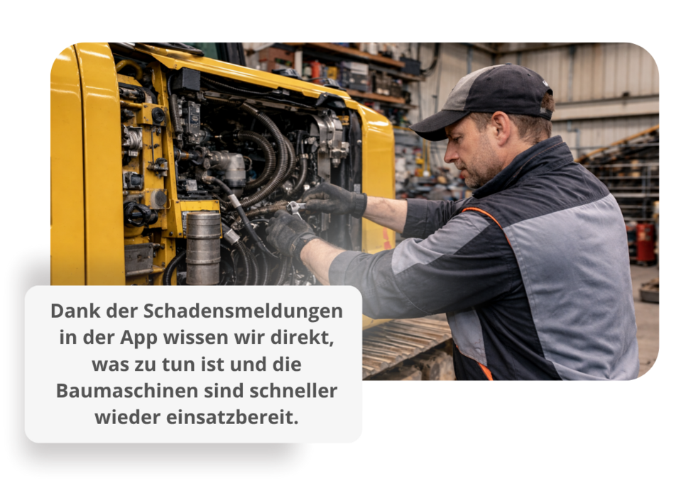 Zitat eines Werkstattmitarbeiters