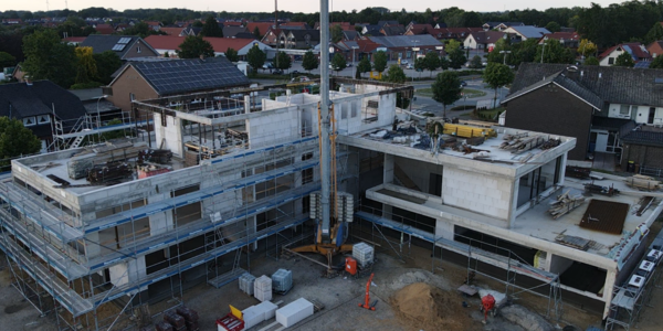 Neubau Update KW22