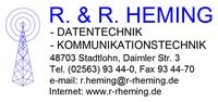 Logo  R&R Heming