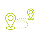 Container route planning