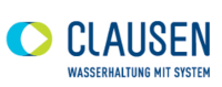 Logo Kunde Walter Clausen Wasserhaltung mit System