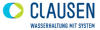 Logo Kunde Walter Clausen Wasserhaltung mit System