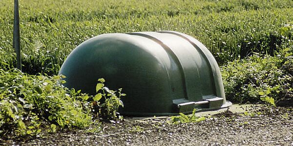 Tierkörperhaube