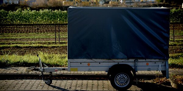 Toepassingsgebied van het gereedschap locatie: aanhangwagens 