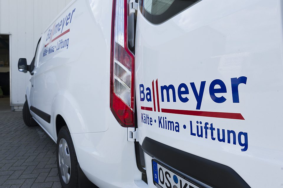 Kundenfahrzeug von geoCapture Kunden