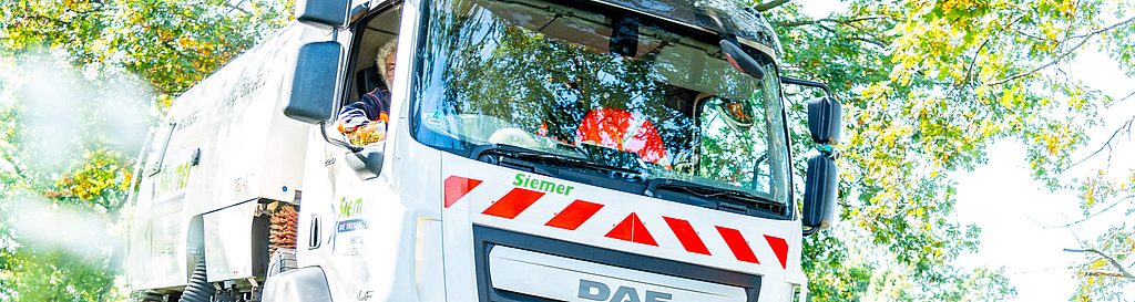 A. Siemer Entsorgungen ist begeistert von der einfach Anwendung von geoCapture.