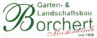 Logo Garten- und Landschaftsbau Borchert