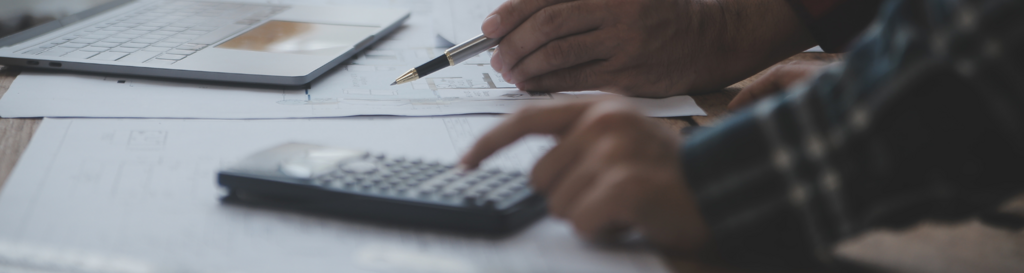 Kostenberekening met één druk op de knop