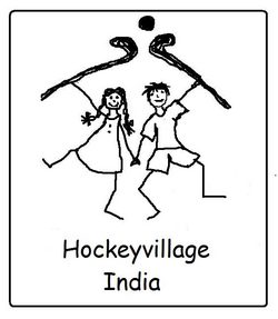 Logo Hockeyvillage India