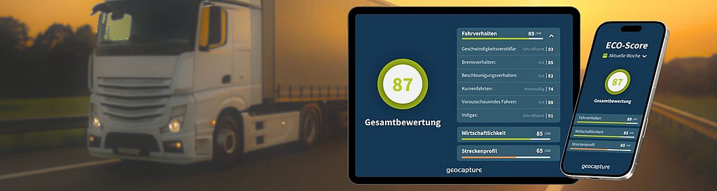 Auswertung und Analyse des Fahrverhaltens 