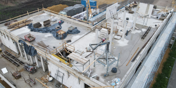 KW20 Update Baustelle