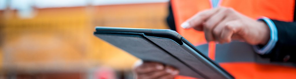 Erfassen Sie Schäden an der Baustelle direkt digital mit geoCapture