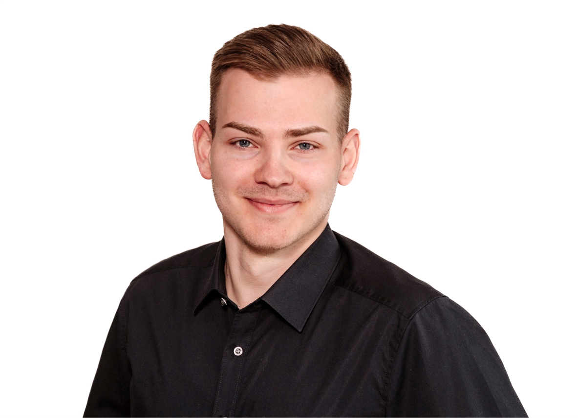 Daniel Exeler, Ansprechpartner auf der Zukunft Personal 2026