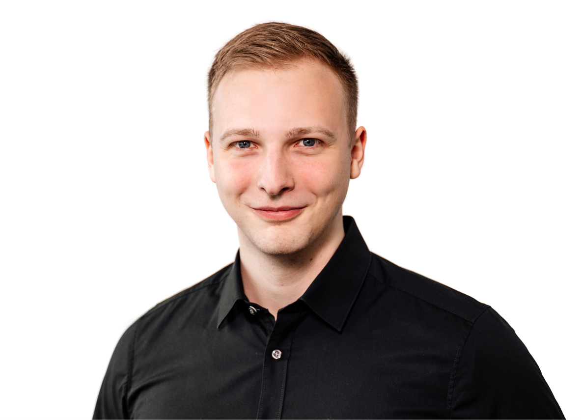 Jan Nieters, Ansprechpartner auf der gedatec 2026