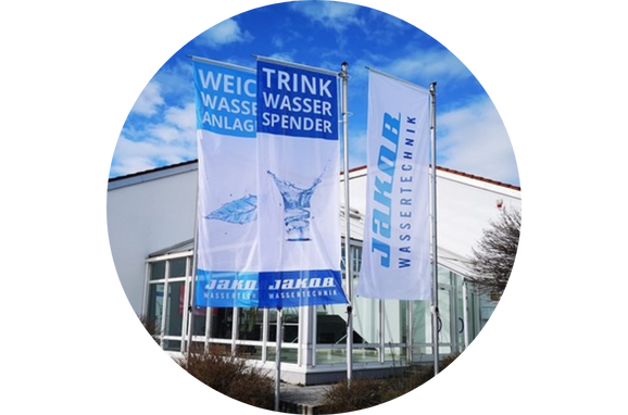 Jakob Wassertechnik Unternehmensstandort