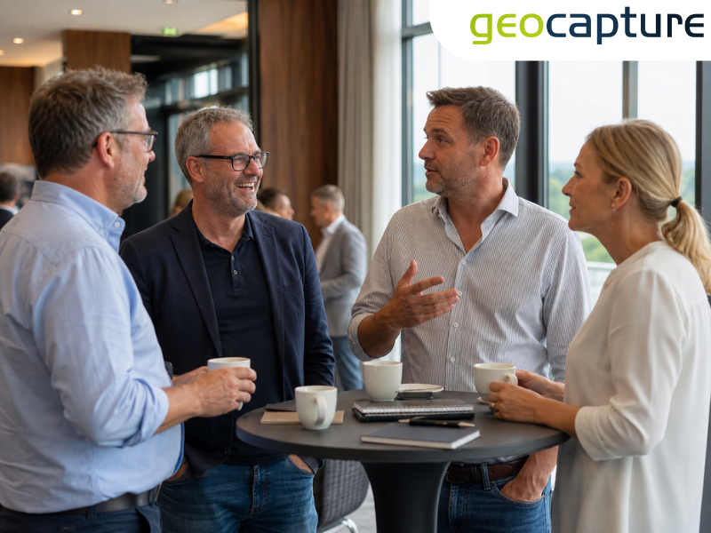 geoCapture Kundentage 2027 Ankündigung